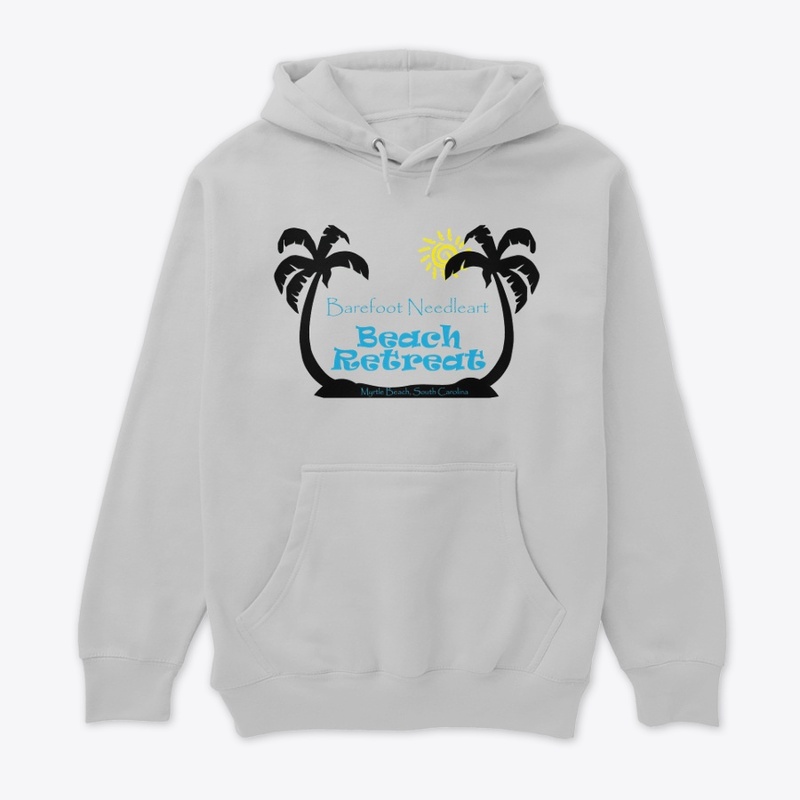 Barefoot Needleart Beach Retreat Swag