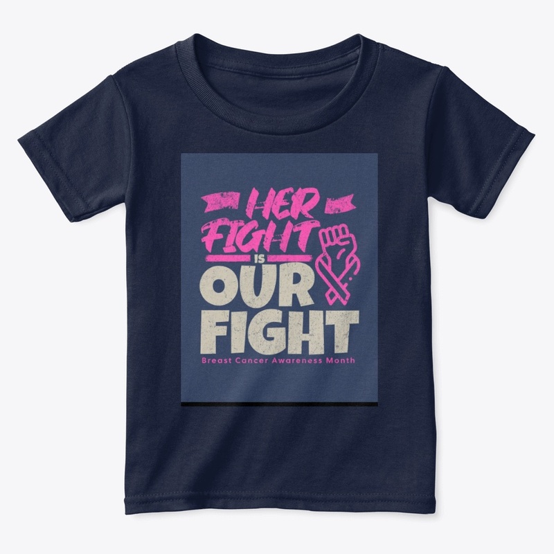 Her Fight Is Our Fight: Breast Cancer