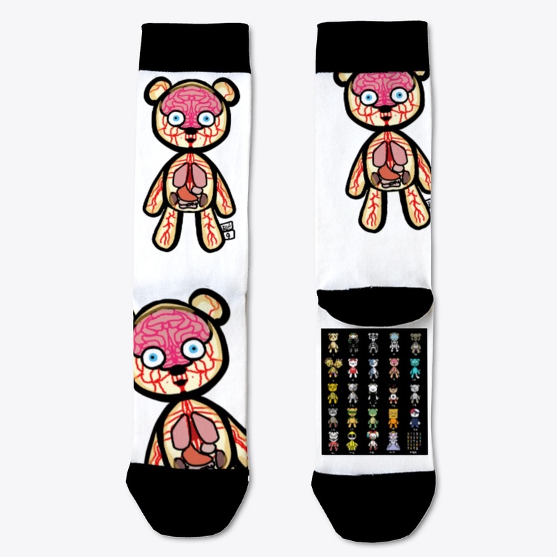 SBF (Super Bear Force) Aurelia