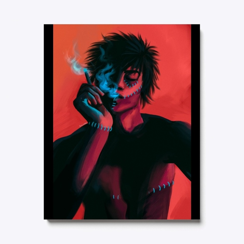 Dabi Smoking