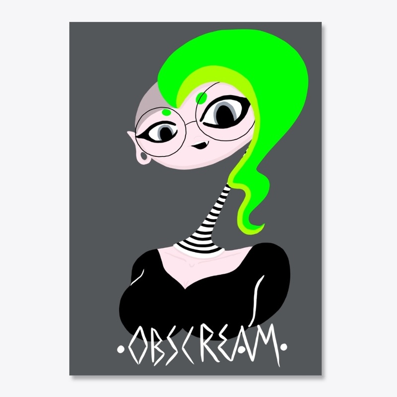Obscream
