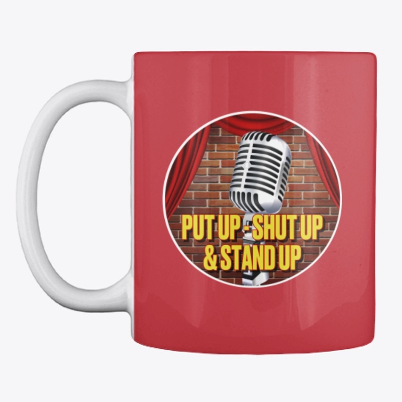 Put Up, Shut Up, Stand Up  - Gov's Radio