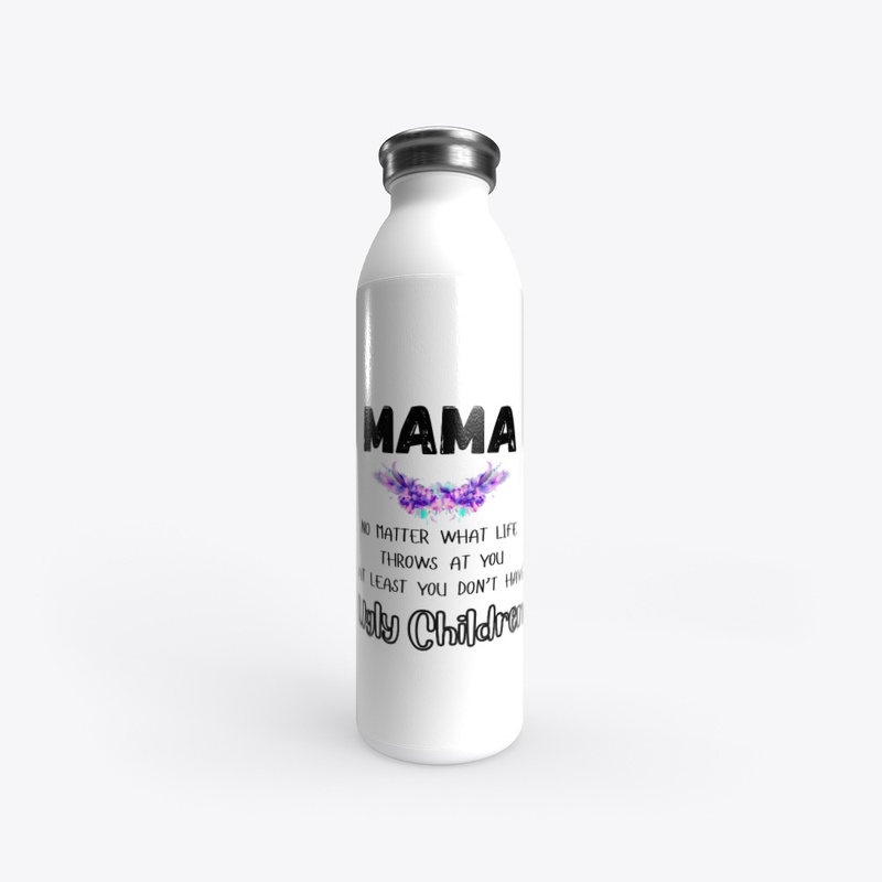 MAMA Funny and Motivational Design