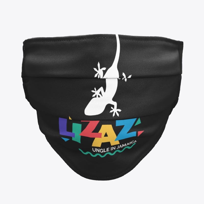 "L" is for "Lizaz" (Lizard)