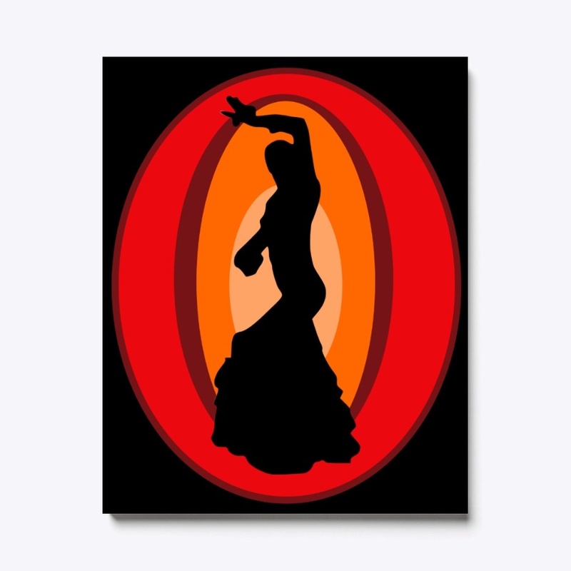 Flamenco Burning