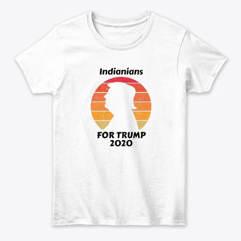 Indianians For Trump 2020