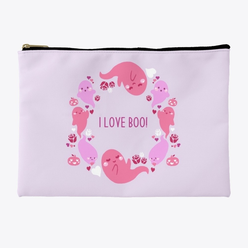 Valentine's Day Ghosts