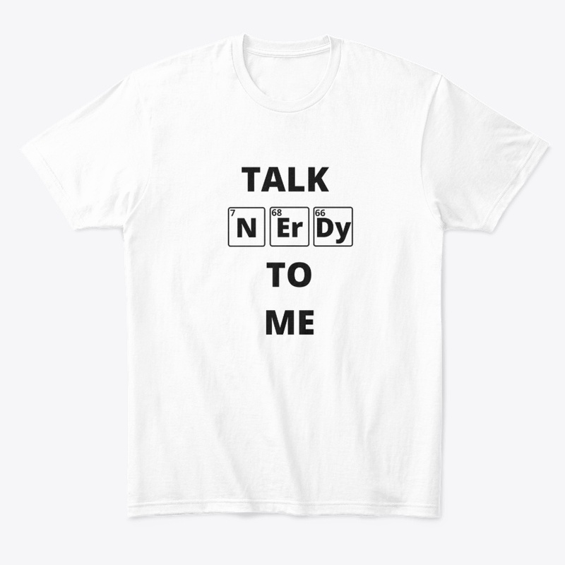 Talk Nerdy