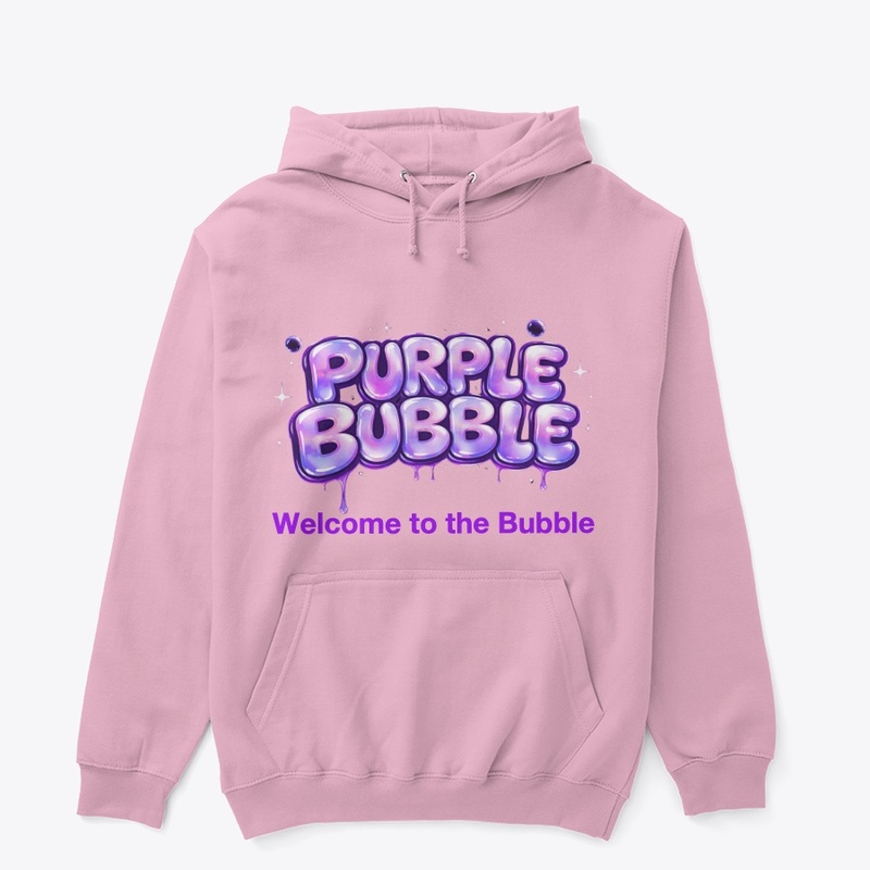 Purple Bubble Trends