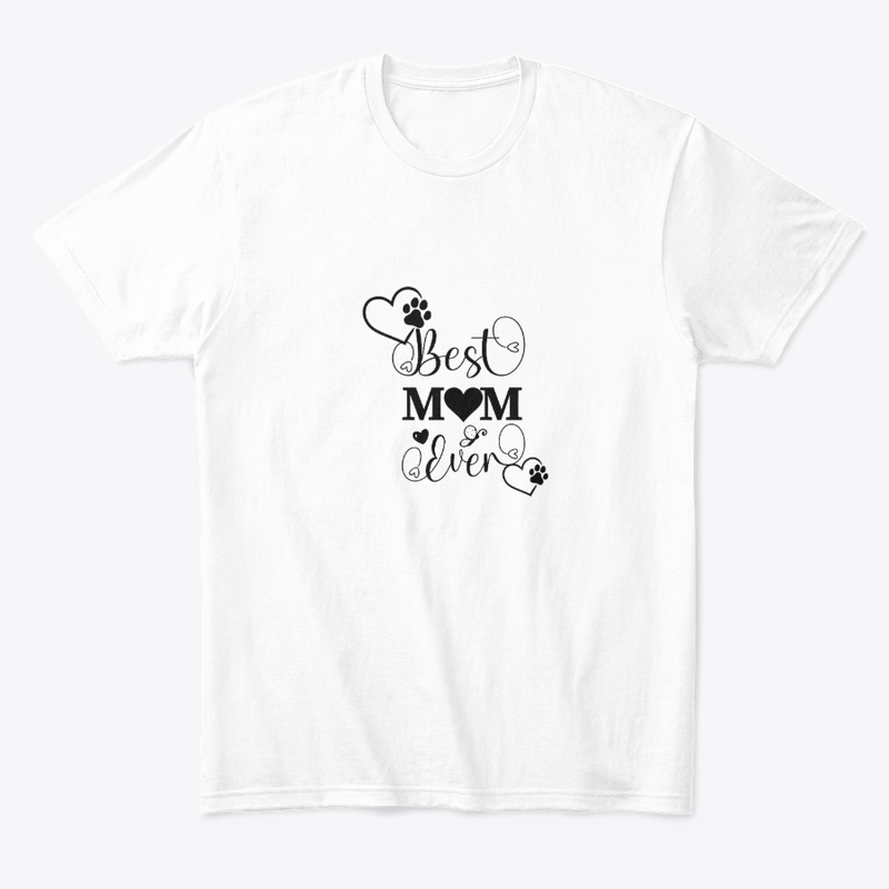 T shrit Proud Dog Mom