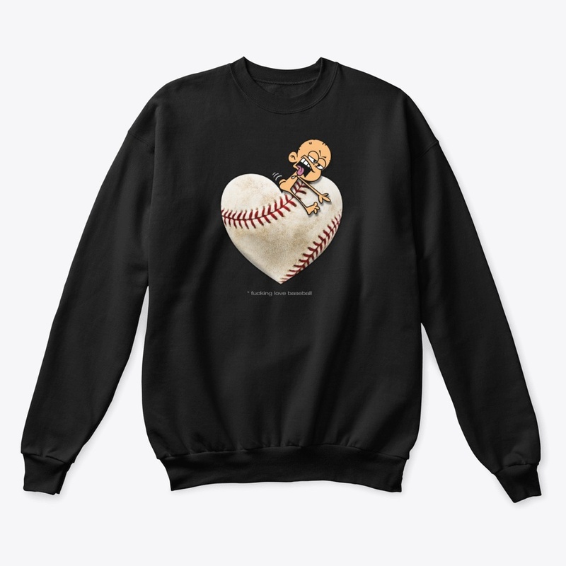 I fucking love Baseball