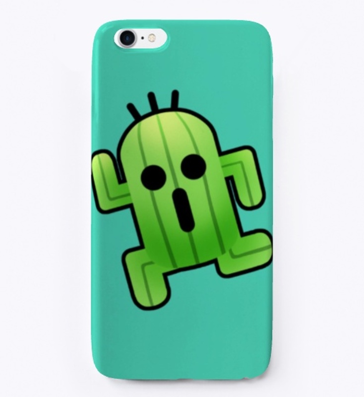 Basic Cactuar!
