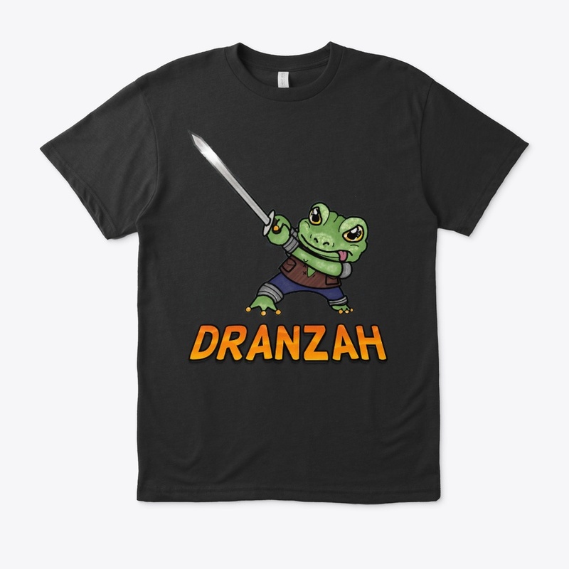 The Battle Toad With Text