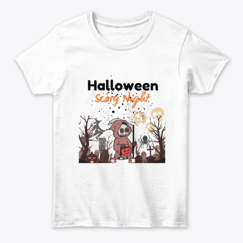 Halloween Scary Night