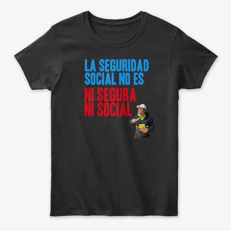 la seguridad no es ni segura ni social