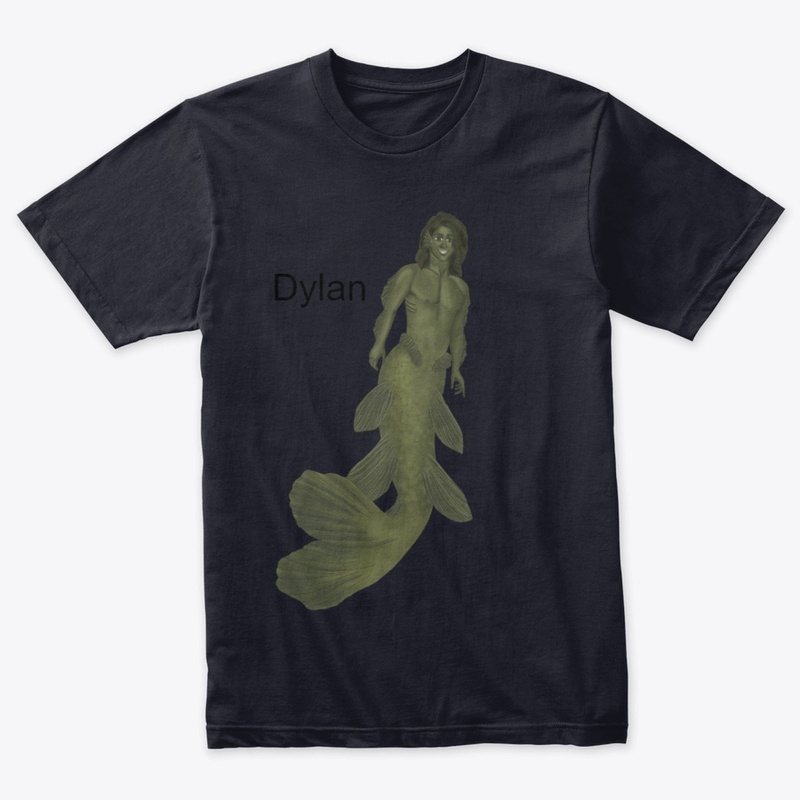 Dylan, the Siren