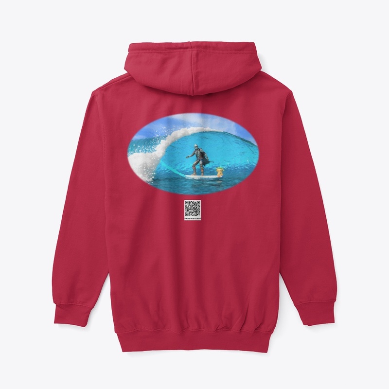 This is the wave. (Men's tops)