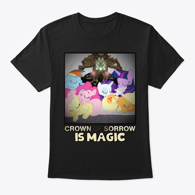 Crown of Sorrow is Magic