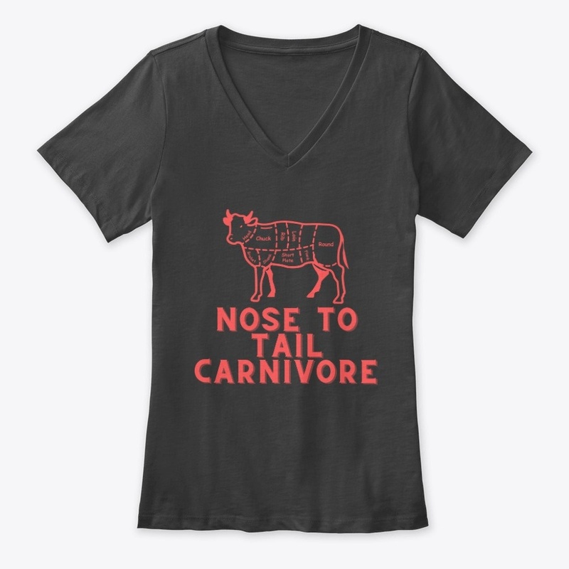 Note to tail Carnivore 2.0