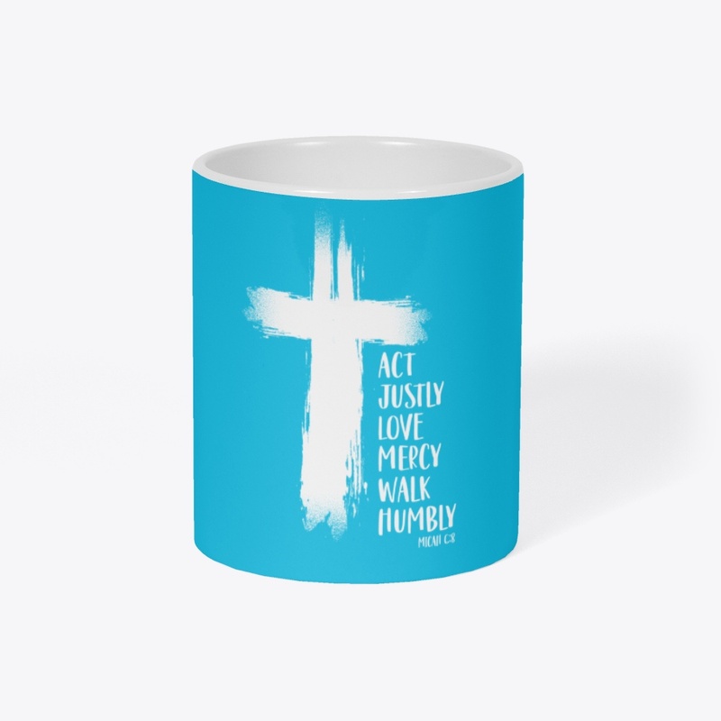 Walk Humbly with Jesus