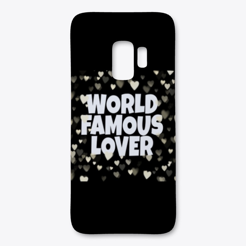 World famous lover