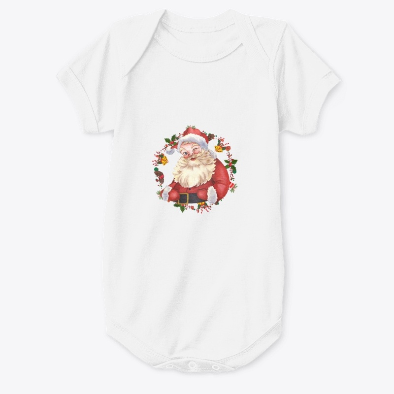 Santa Vintage
