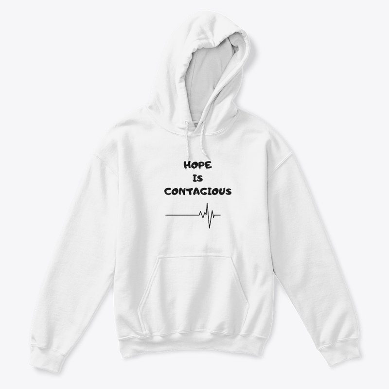 Hope Is Contagious Classic T-Shirt