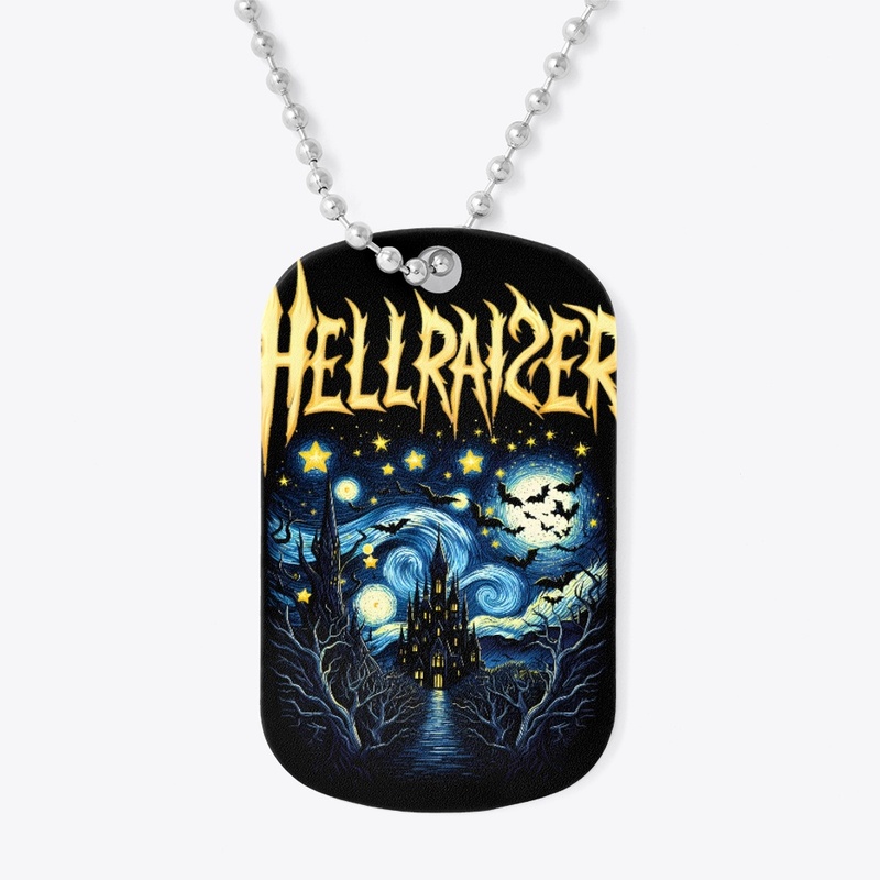 HellRaizer A Starry Nightmare Version 2