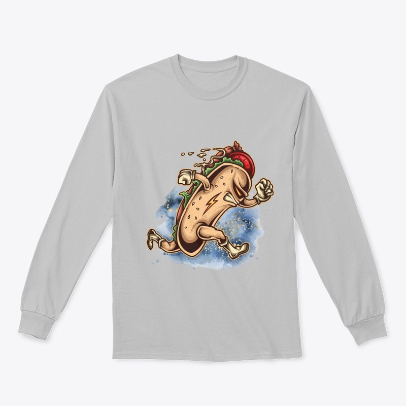 Funny Hot Dog Shirts