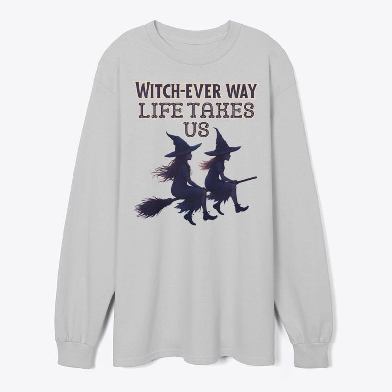 Witch-ever way
