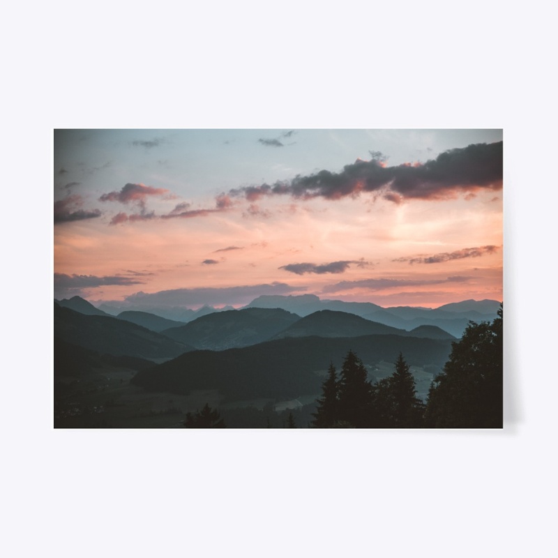 Nature Poster