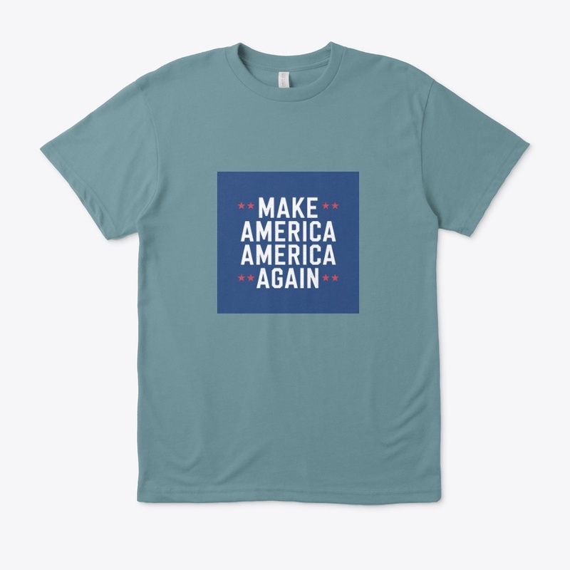 Make America America Again