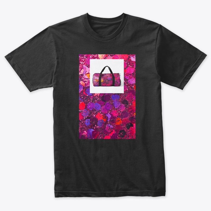 acid pink