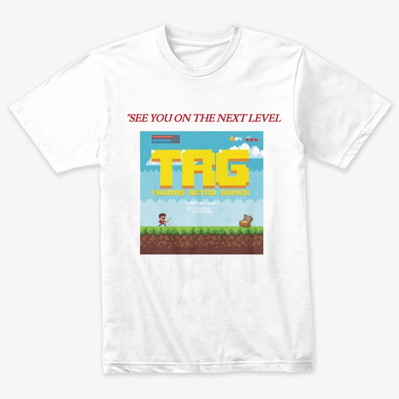 THOMAS RETRO GAMER