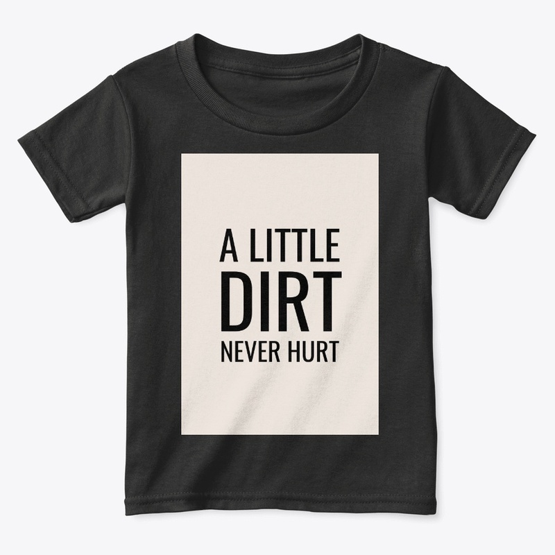 funny kid's t-shirt