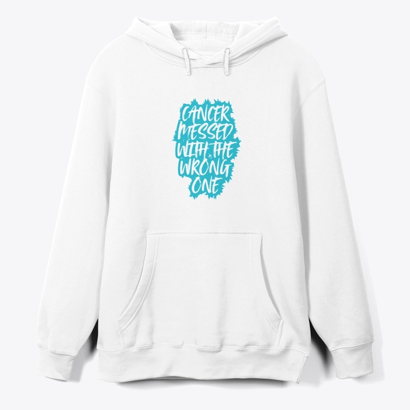 Cancer Motivational T-Shirt - Wearhope
