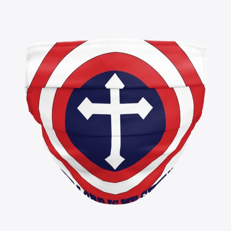 The Lord is my shield