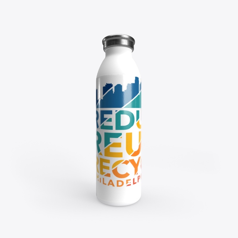 Reduce Reuse Recycle - Philadelphia, PA