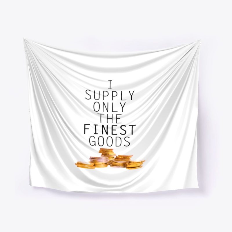 I supply (White)