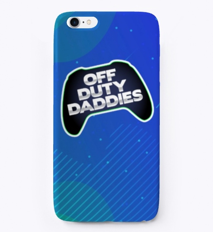 O.D.D. iPhone Case