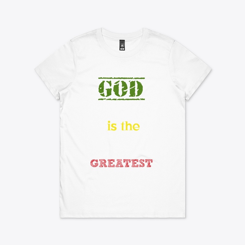 God is the greatest
