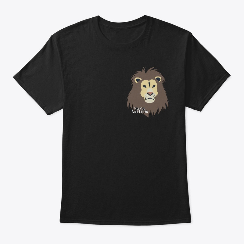 lion hoodie 