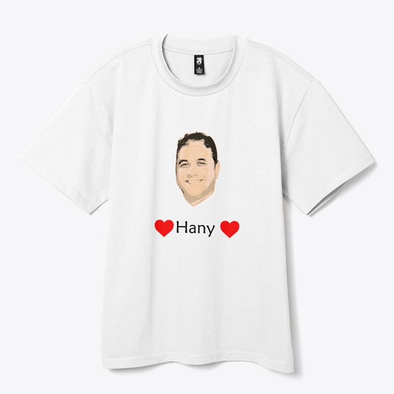 For Mr. Hany