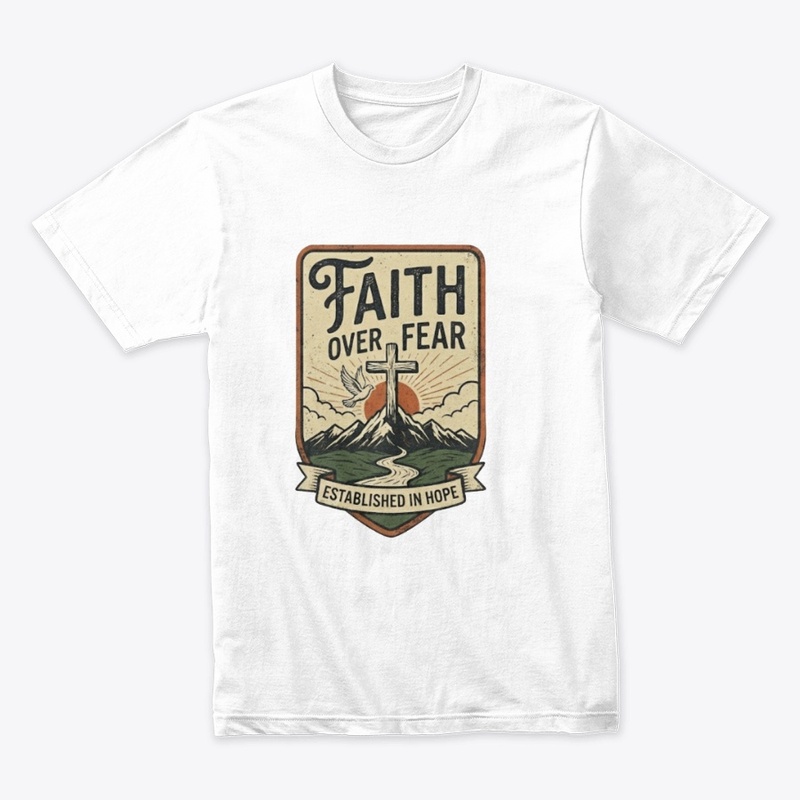 Have Faith Over Fear