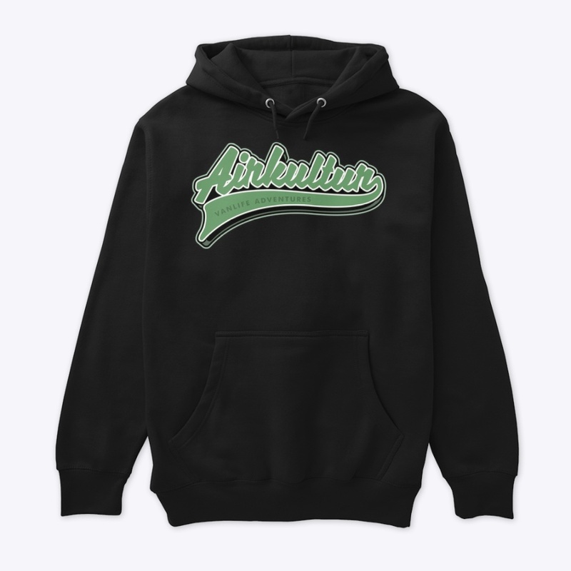 Airkultur green adventure logo