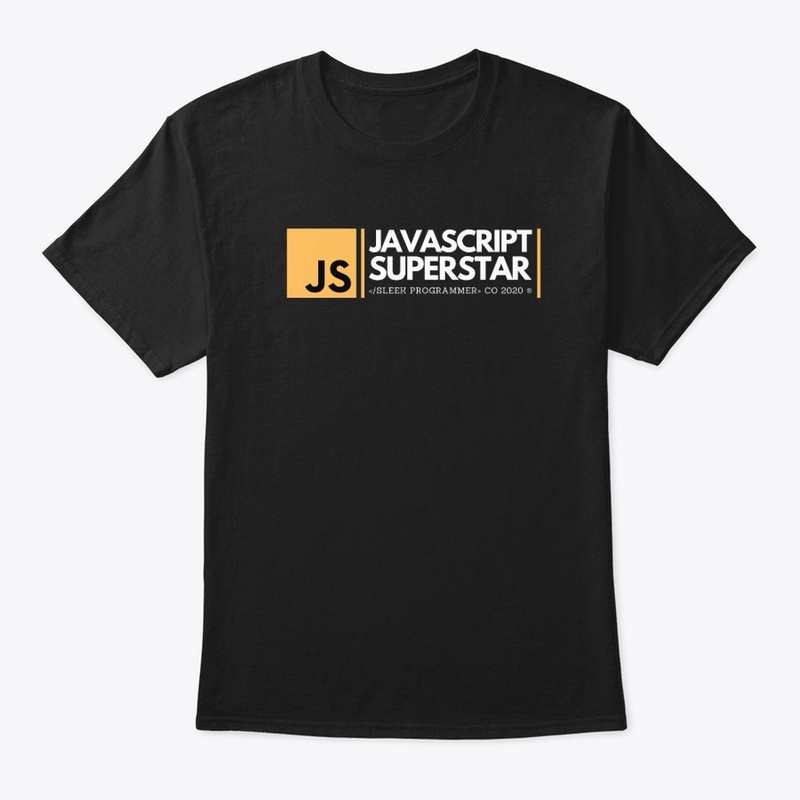 javaScript Superstar {Dark Theme}