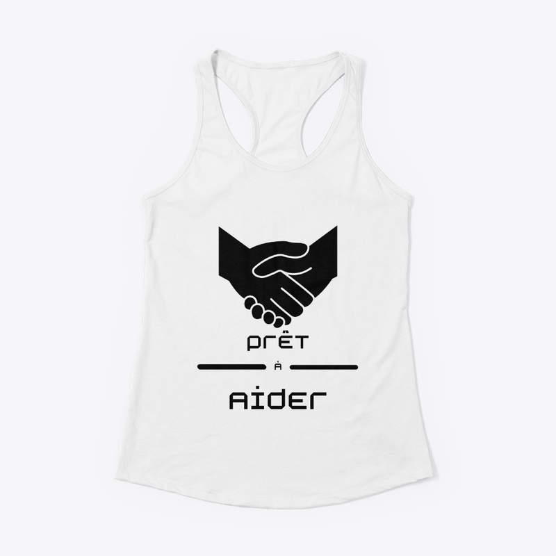 prêt a aider