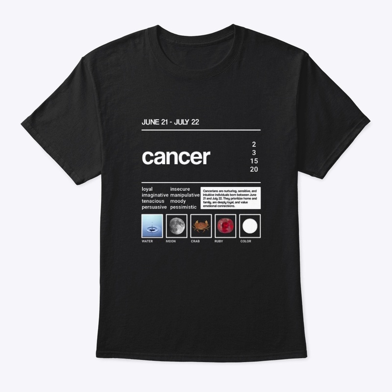 Cancer Bold