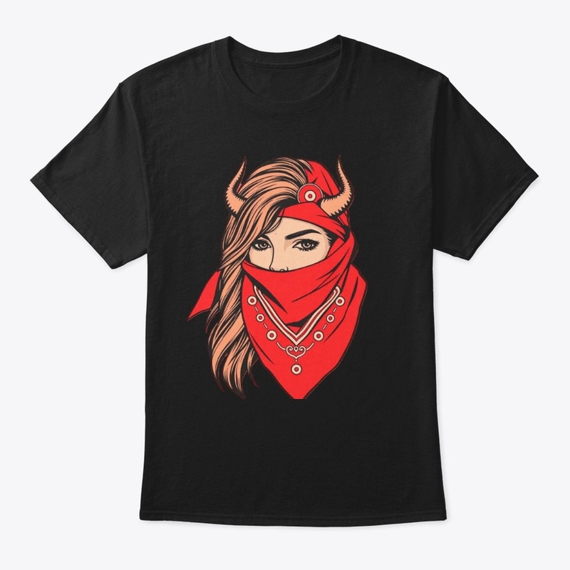 Red Bandanna