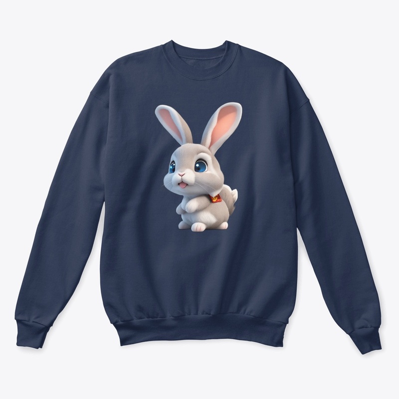 Rabbit Sticker Products